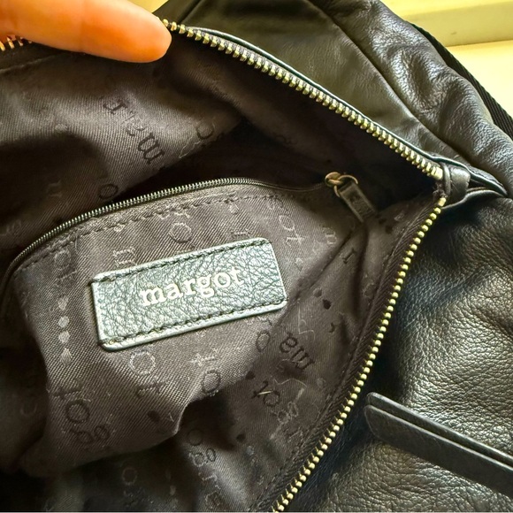 Margot Rare Genuine Leather Convertible Handbag - Picture 7 of 8